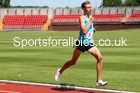 1500 metres, 2021 Northumberland, Durham and Cleveland Schools. Photo: David T. Hewitson/Sports for All Pics